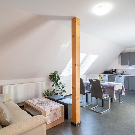 Apartament Ehem. Gesundheitsamt Ueckermünde Zewnętrze zdjęcie