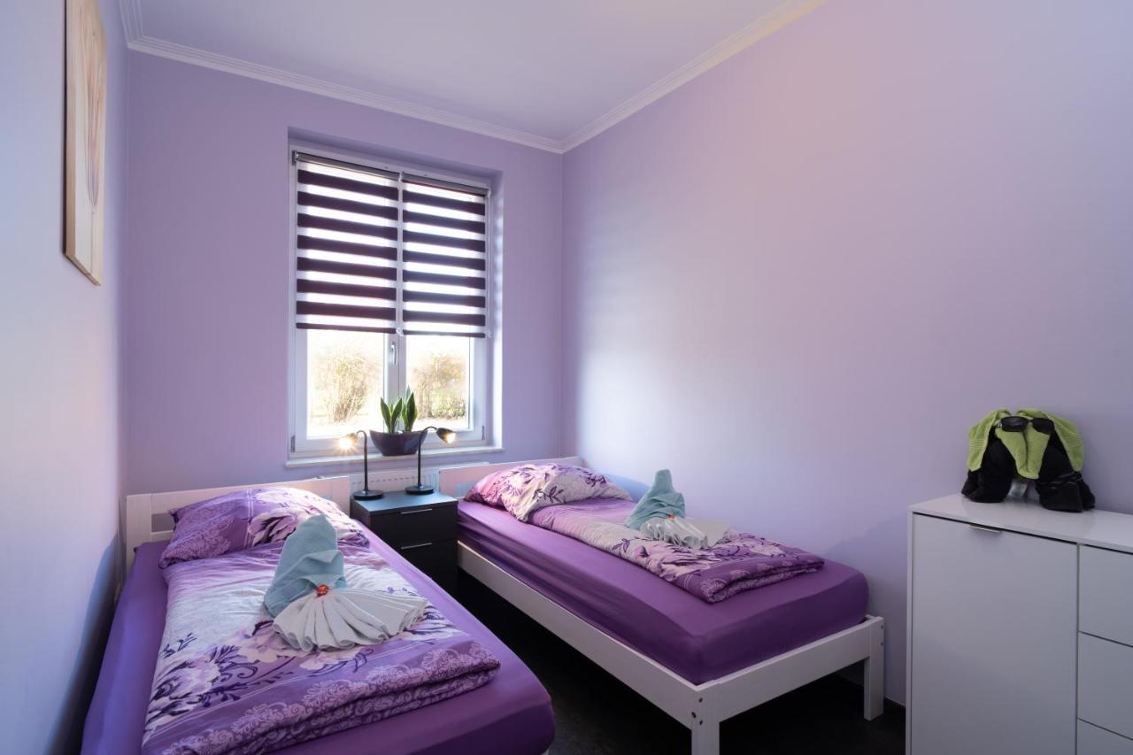 Apartament Ehem. Gesundheitsamt Ueckermünde Zewnętrze zdjęcie