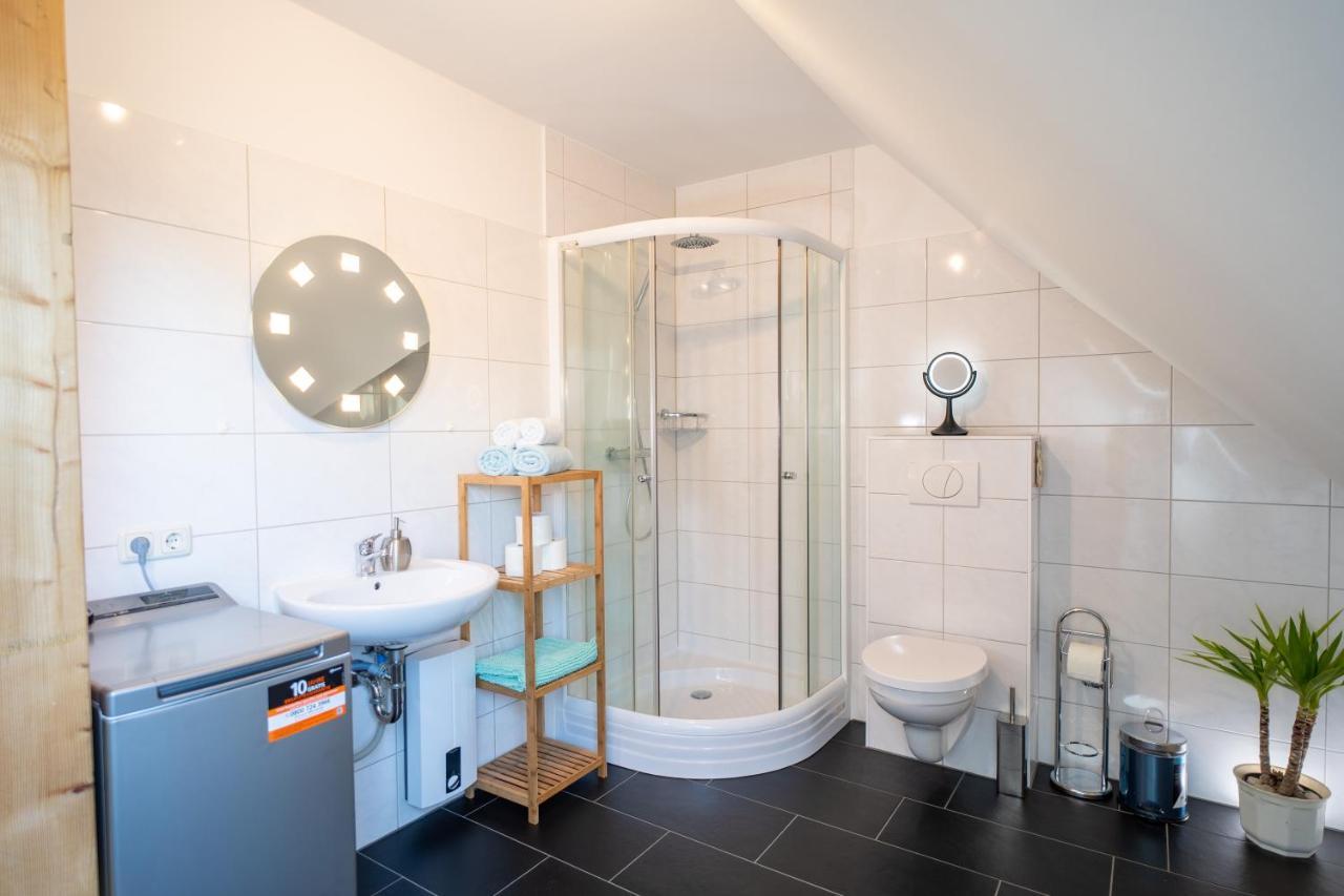 Apartament Ehem. Gesundheitsamt Ueckermünde Zewnętrze zdjęcie