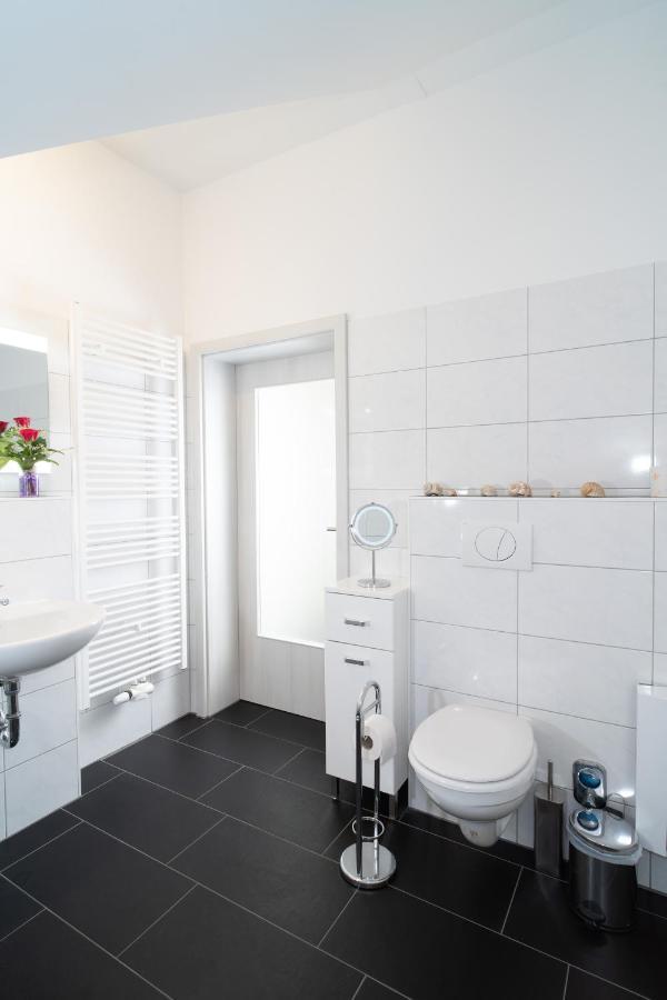 Apartament Ehem. Gesundheitsamt Ueckermünde Zewnętrze zdjęcie
