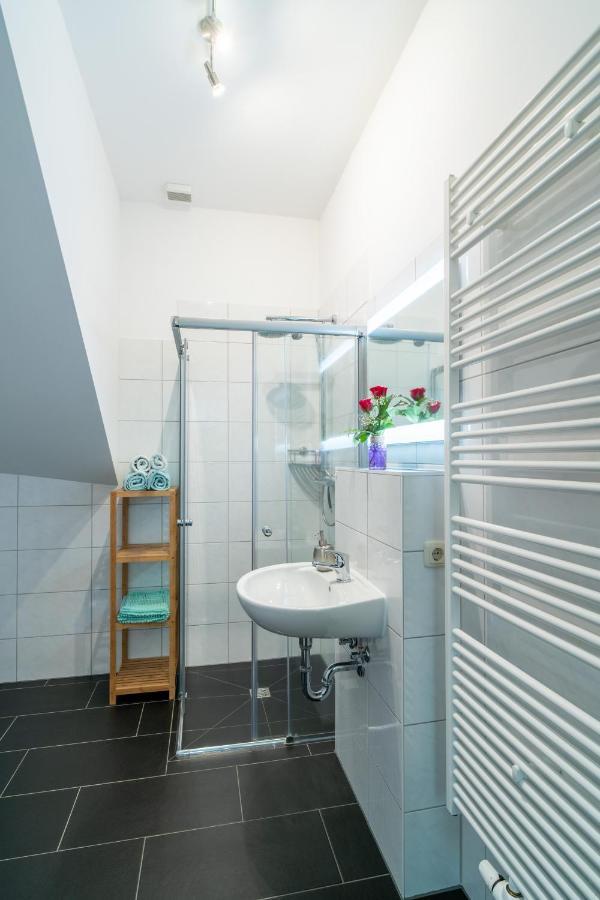 Apartament Ehem. Gesundheitsamt Ueckermünde Zewnętrze zdjęcie