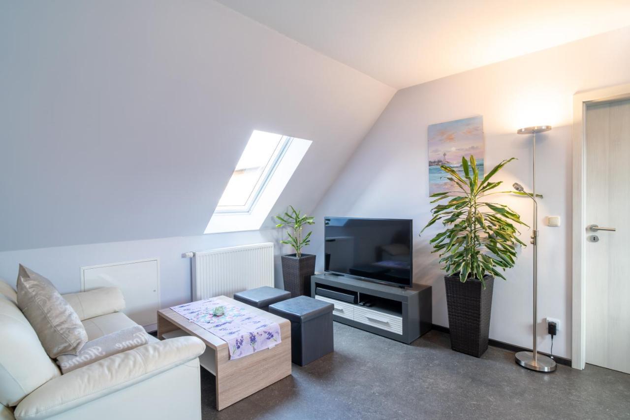Apartament Ehem. Gesundheitsamt Ueckermünde Zewnętrze zdjęcie